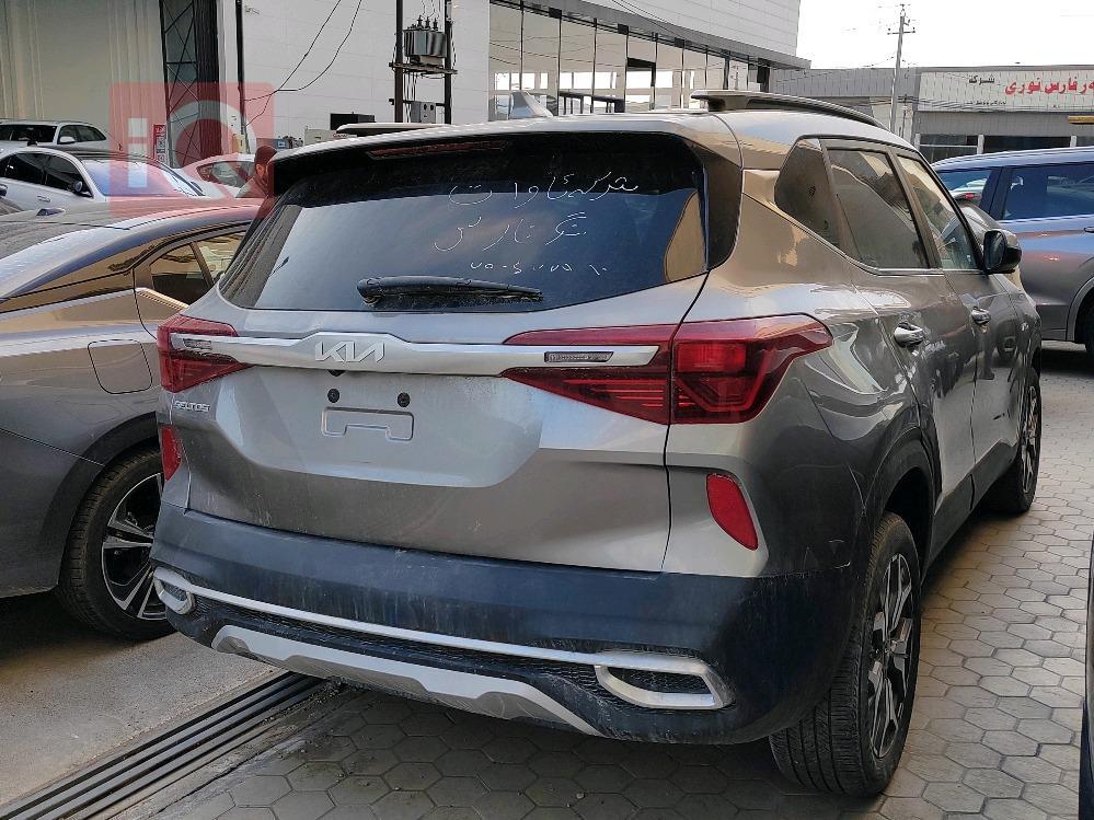 Kia Seltos